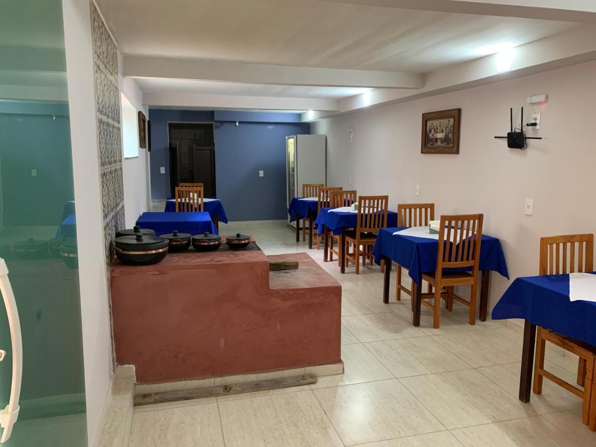 ברבסנה Hotel Alianca מראה חיצוני תמונה