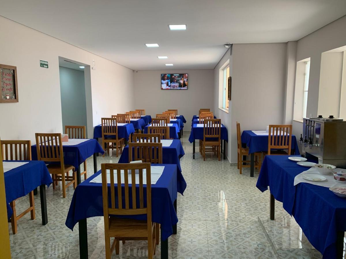 ברבסנה Hotel Alianca מראה חיצוני תמונה