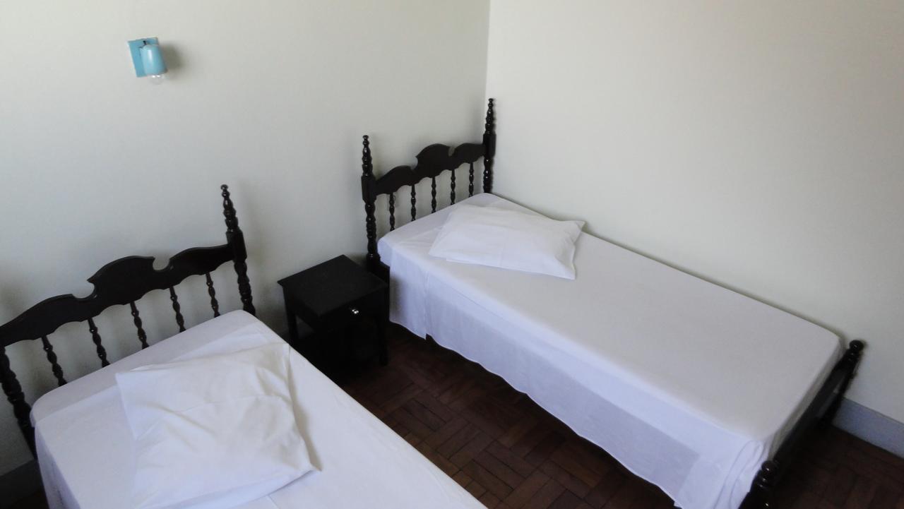 ברבסנה Hotel Alianca מראה חיצוני תמונה